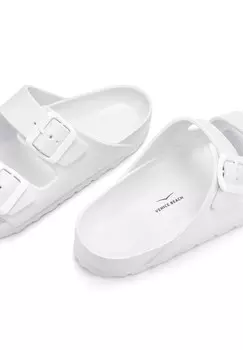 Шлепанцы Venice Beach, белый