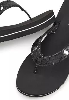 Шлепанцы Venice Beach, черный