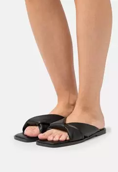 Шлепанцы Vero Moda, черный