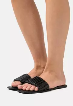 Шлепанцы Vero Moda, черный