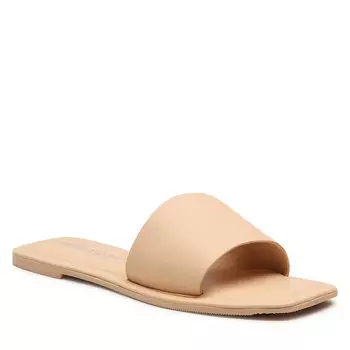 Шлепанцы Vero Moda Kilea, бежевый
