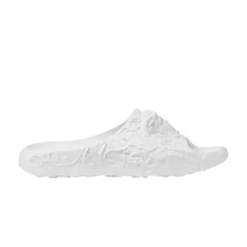 Шлепанцы Versace Wmns Medusa Dimension Slide, белый