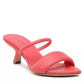 Шлепанцы Vic Mati, розовый