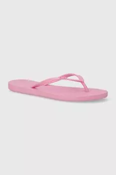 Шлепанцы Viva Roxy, розовый