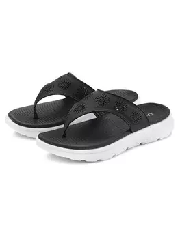 Шлепанцы Vivance, черный