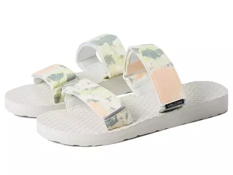 Шлепанцы Volcom, Eco Recliner Slide