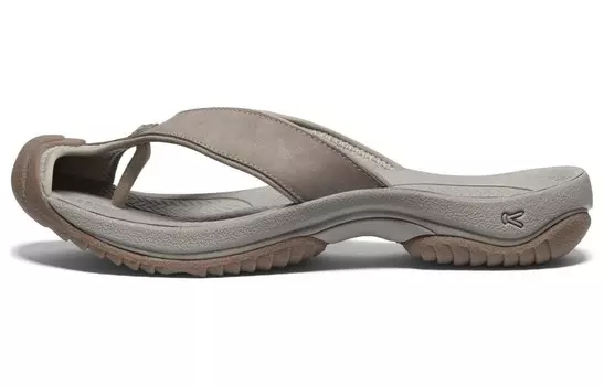 Шлепанцы Waimea H2 мужские песочно-коричневые Keen