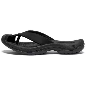 Шлепанцы Waimea H2 женские черные Keen