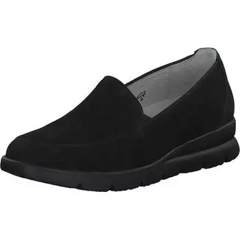 Шлепанцы WALDLUFER, черный