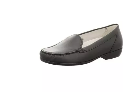 Шлепанцы WALDLUFER, черный