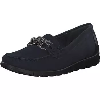 Шлепанцы WALDLUFER, черный