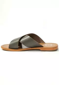 Шлепанцы White Sun