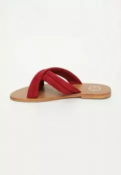 Шлепанцы White Sun