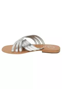 Шлепанцы White Sun