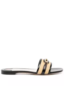 Шлепанцы Whitney TOM FORD, черный