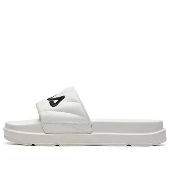 Шлепанцы (WMNS) FILA Drifter 'Cream White', белый