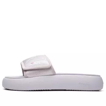 Шлепанцы (WMNS) Fila Fusion Slide 'Light Purple'