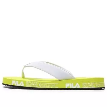 Шлепанцы (WMNS) FILA Trevi, серый