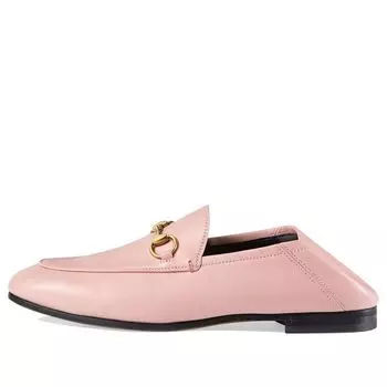 Шлепанцы (WMNS) Gucci Brixton Series Shoe Pink