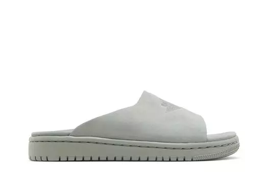 Шлепанцы Wmns Jordan Modero Slide 'Mica Green', зеленый