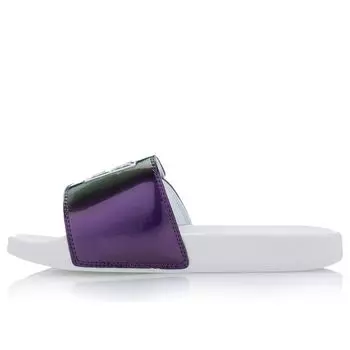 Шлепанцы (WMNS) Li-Ning Ln Slipper Stylish Slippers, разноцветный
