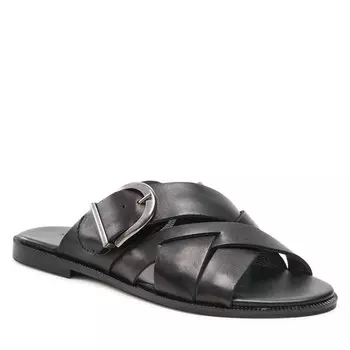 Шлепанцы Wojas, черный