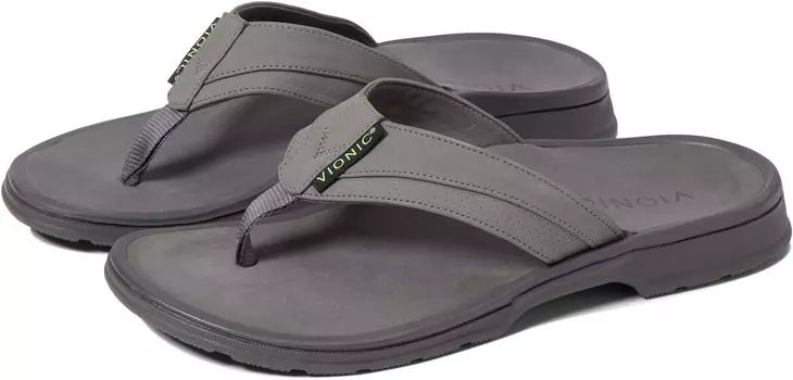Шлепанцы Wyatt VIONIC, цвет Charcoal