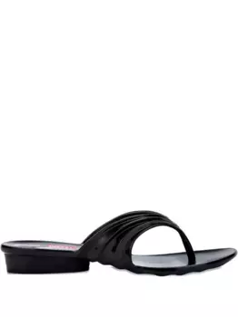 Шлепанцы X Diesel Melissa, черный