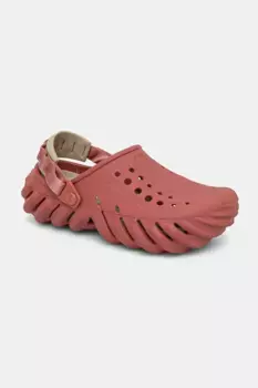 Шлепанцы X-Slide - (Echo) Clog Crocs, розовый