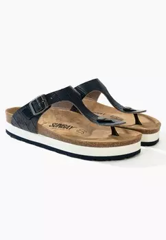 Шлепанцы XALAPA SUNBAY, темно-синий