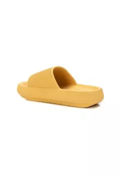 Шлепанцы XTI, желтый