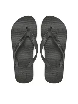 Шлепанцы Xuq002 Xv676 R401 Armani Exchange, черный