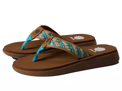 Шлепанцы Yellow Box, Giah