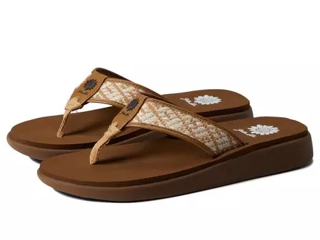 Шлепанцы Yellow Box, Giah