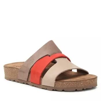 Шлепанцы Yokono Jerba, цвет