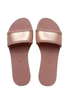 Шлепанцы YOU ANGRA Havaianas, розовый