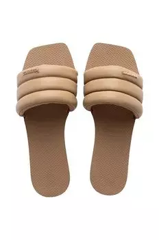 Шлепанцы YOU MILAN Havaianas, бежевый