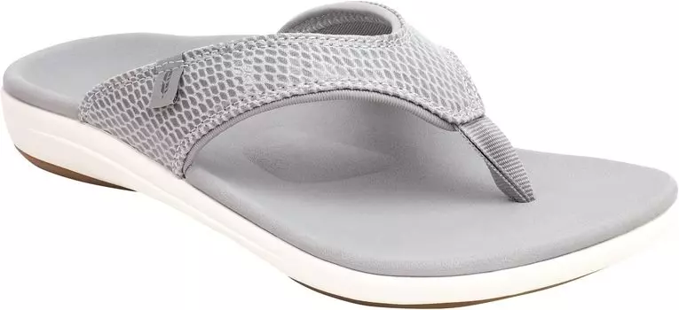 Шлепанцы Yumi Gecko Sandal Revitalign, цвет Wild Dove