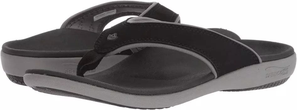 Шлепанцы Yumi Plus Spenco, цвет Onyx