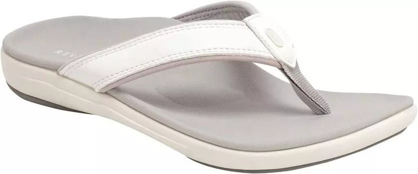 Шлепанцы Yumi Sandal Revitalign, белый