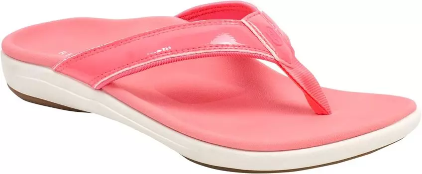 Шлепанцы Yumi Sandal Revitalign, розовый