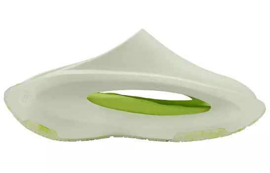 Шлепанцы Yun You Slay мужские зеленые Lining