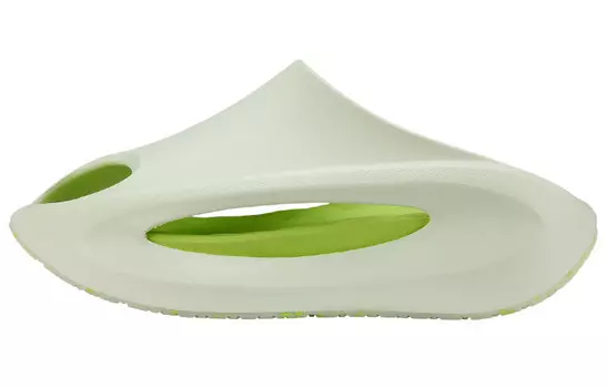 Шлепанцы Yun You Slay женские зеленые Lining