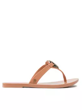 Шлепанцы Zaxy, бежевый