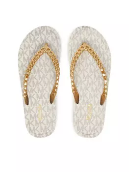 Шлепанцы Zaza 40S5Zafa1B Michael Michael Kors, золотой