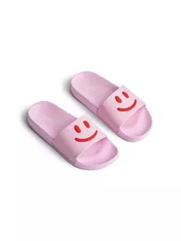 Шлепанцы Zhappy Molo, розовый