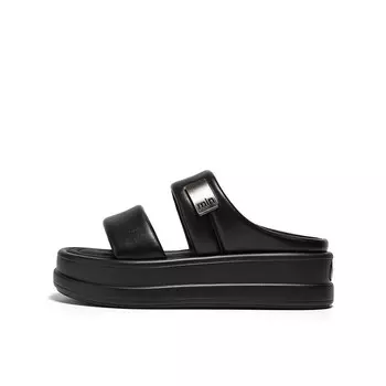 Шлепанцы женские 15 Mins, бежевый