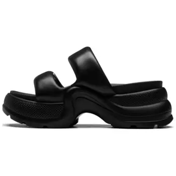 Шлепанцы женские 73Hours, черный