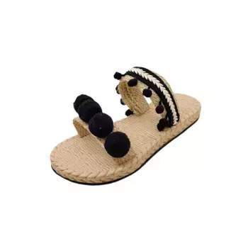 Шлепанцы женские Abcfjg, розовый