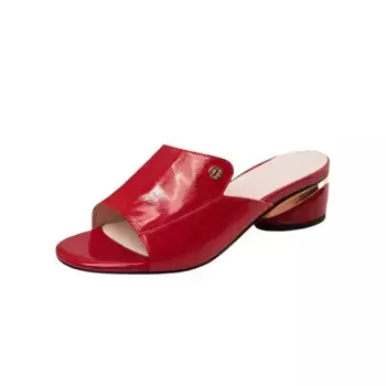 Шлепанцы женские Abcfjg, синий